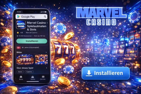 marvel casino app