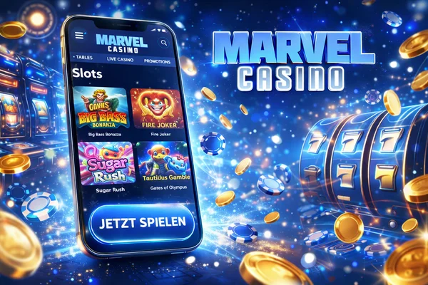 marvel casino